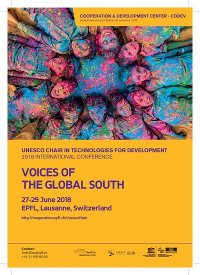 Tech4Dev 2018: 5th International Conference on Technologies for Development