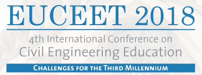 EUCEET 2018: 4th International Conference on Civil Engineering Education: Challenges for the Third Millennium