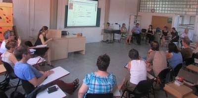 Summer Workshop: High school & University interchange of ideas